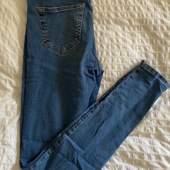 top shop jamie jeans - Picture 2 of 3